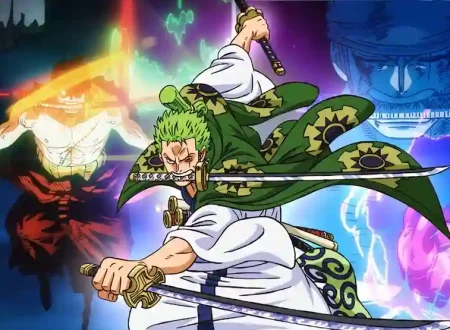 Roronoa Zoro