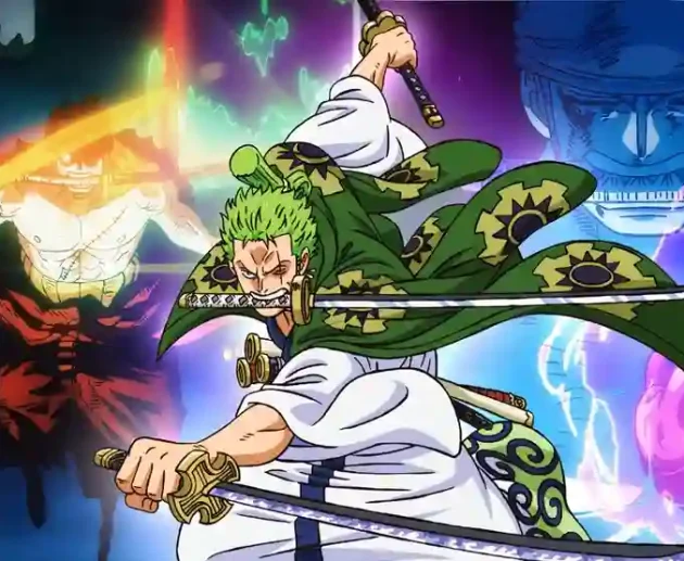 Roronoa Zoro