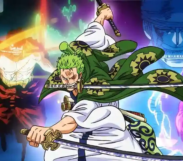 Roronoa Zoro
