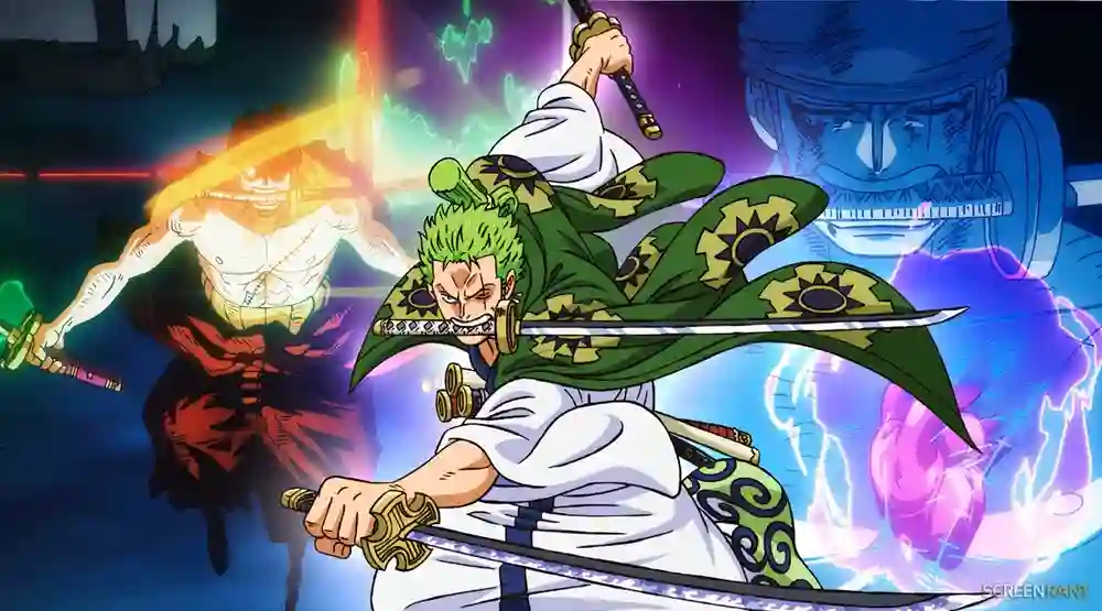 Roronoa Zoro