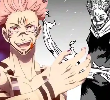 Ryomen Sukuna