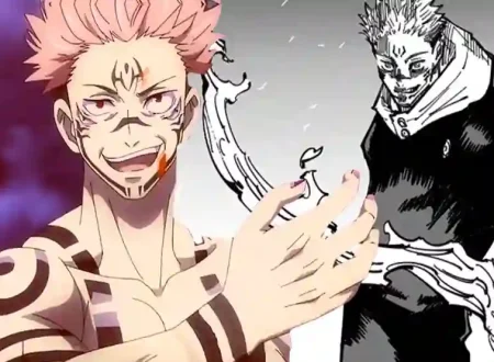 Ryomen Sukuna