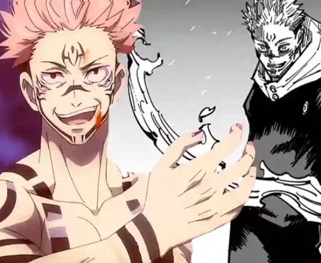 Ryomen Sukuna