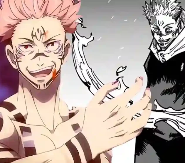 Ryomen Sukuna