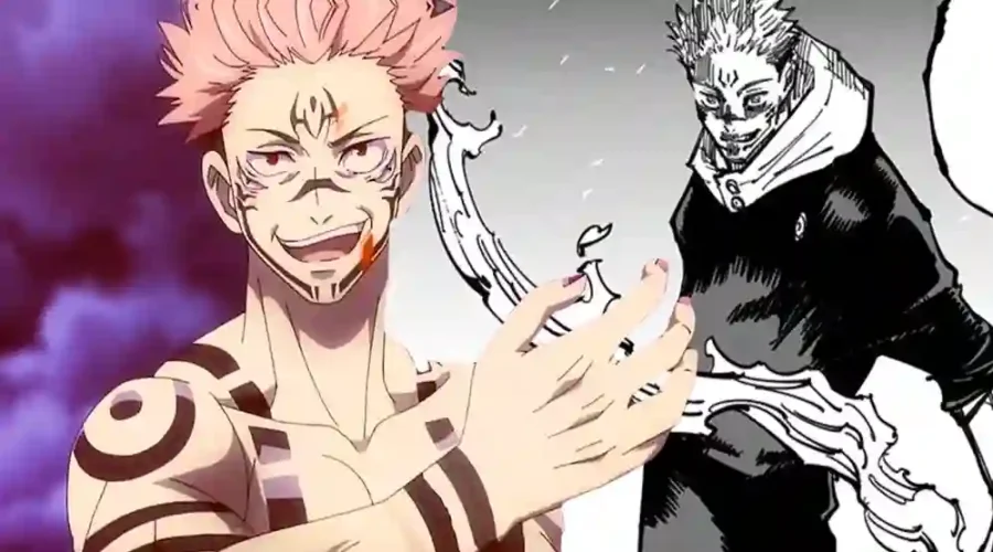 Ryomen Sukuna