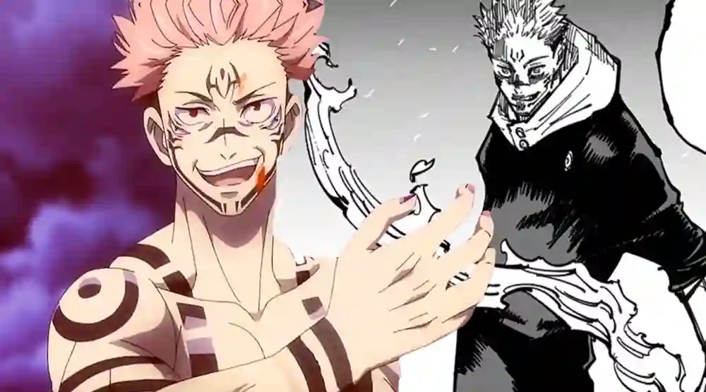 Ryomen Sukuna