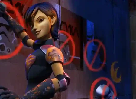 Sabine Wren
