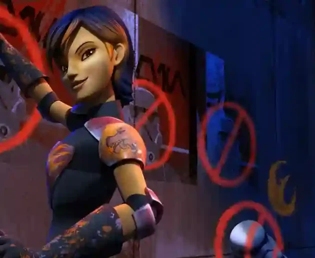 Sabine Wren