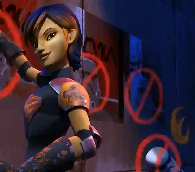 Sabine Wren