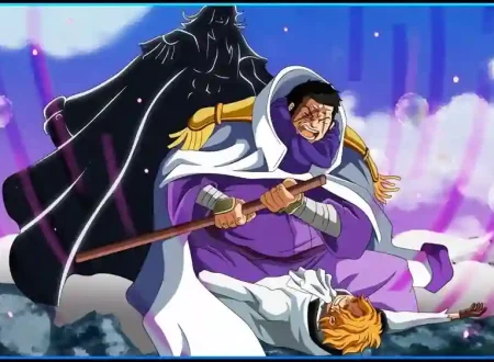Sabo One Piece