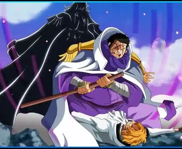 Sabo One Piece