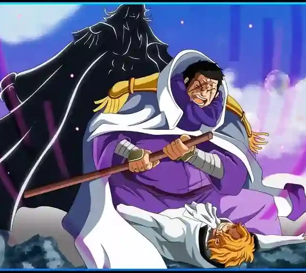 Sabo One Piece