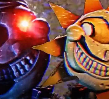 Sundrop FNAF