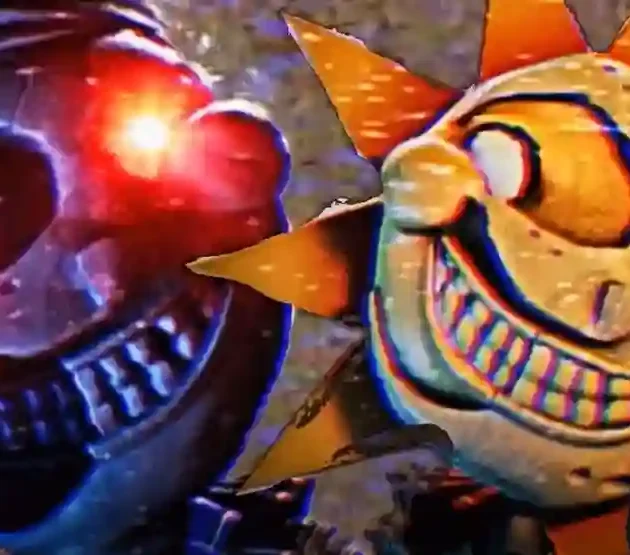 Sundrop FNAF