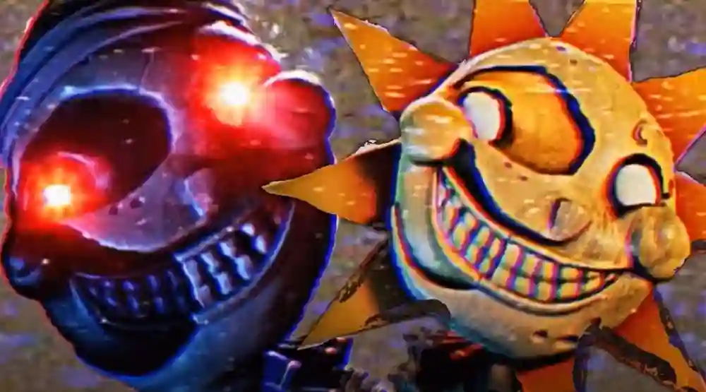 Sundrop FNAF