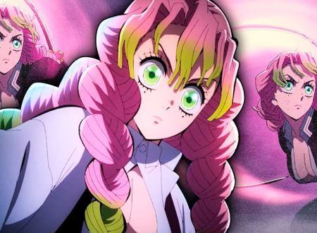 Tanjiro & Mitsuri