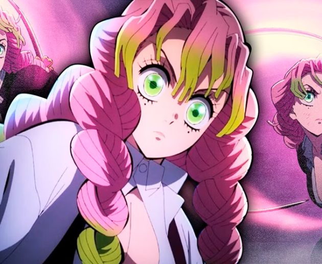 Tanjiro & Mitsuri