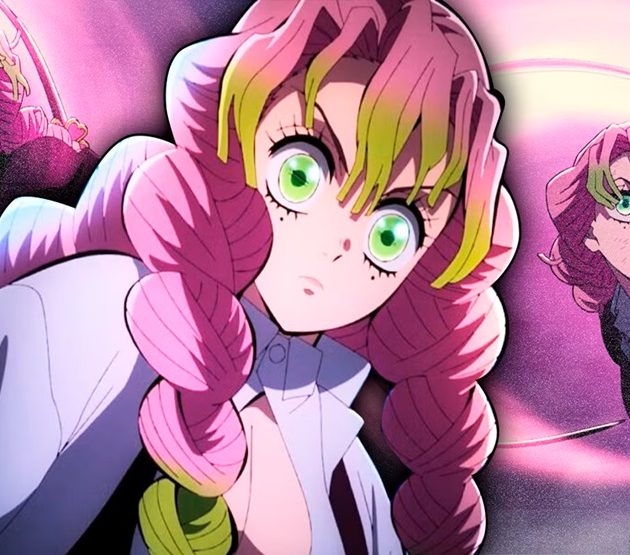 Tanjiro & Mitsuri