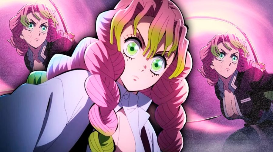 Tanjiro & Mitsuri
