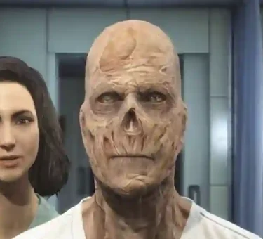 The Ghoul Fallout