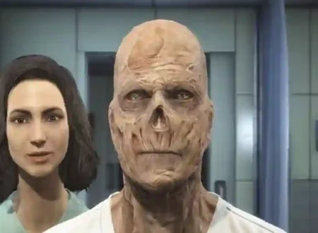 The Ghoul Fallout