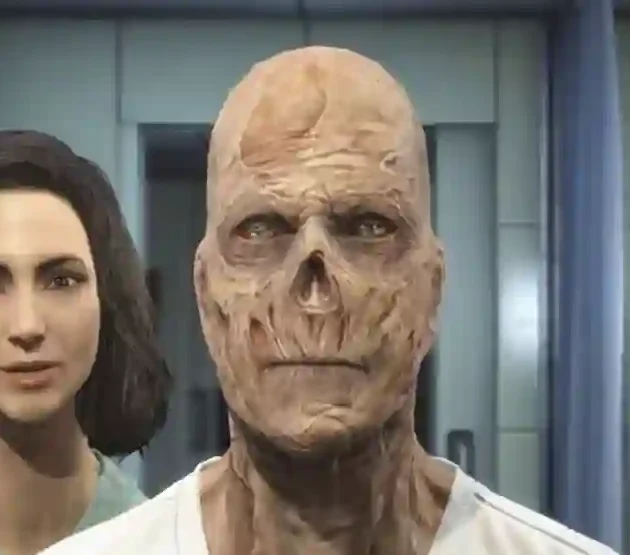 The Ghoul Fallout