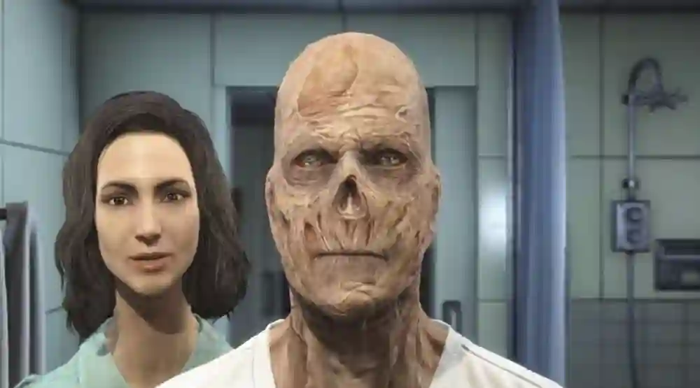 The Ghoul Fallout