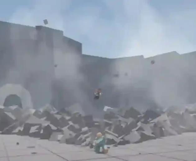 The Strongest Battlegrounds