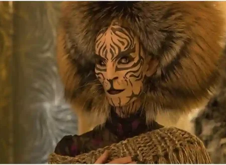 Tigris Hunger Games
