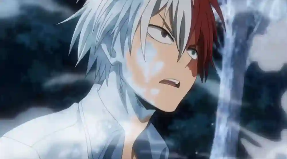 Todoroki