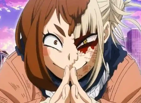 Toga Himiko