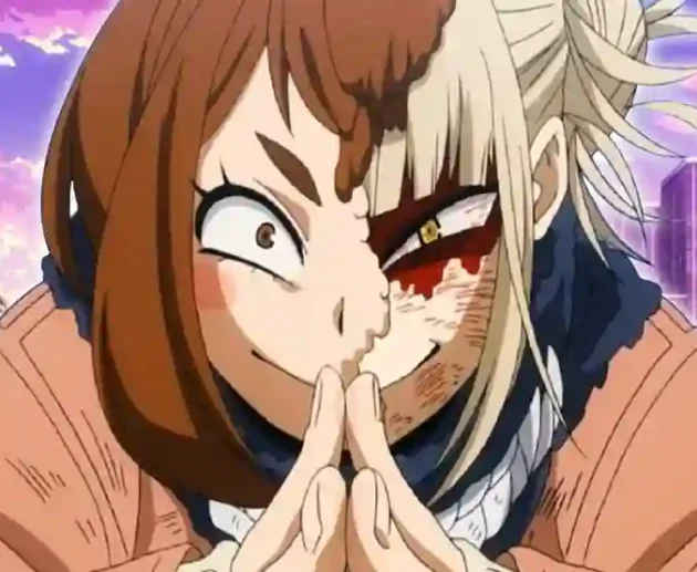 Toga Himiko