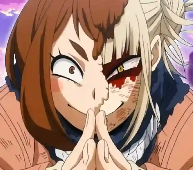 Toga Himiko