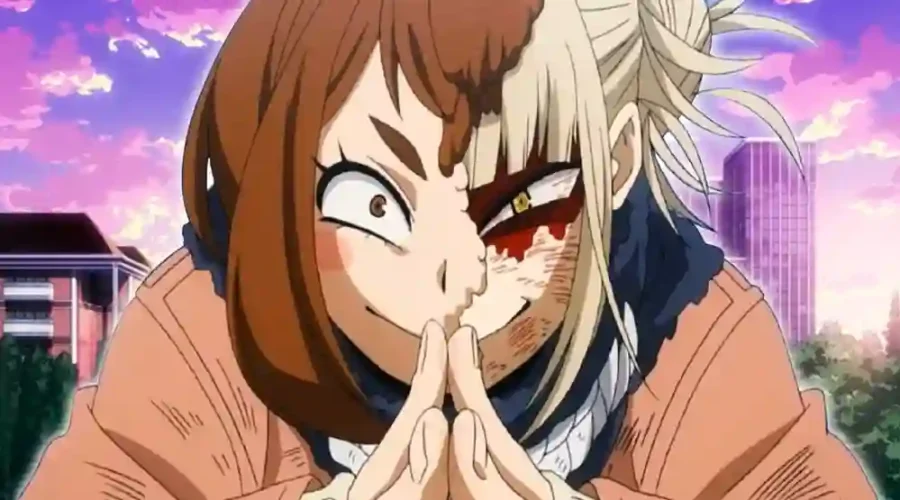 Toga Himiko