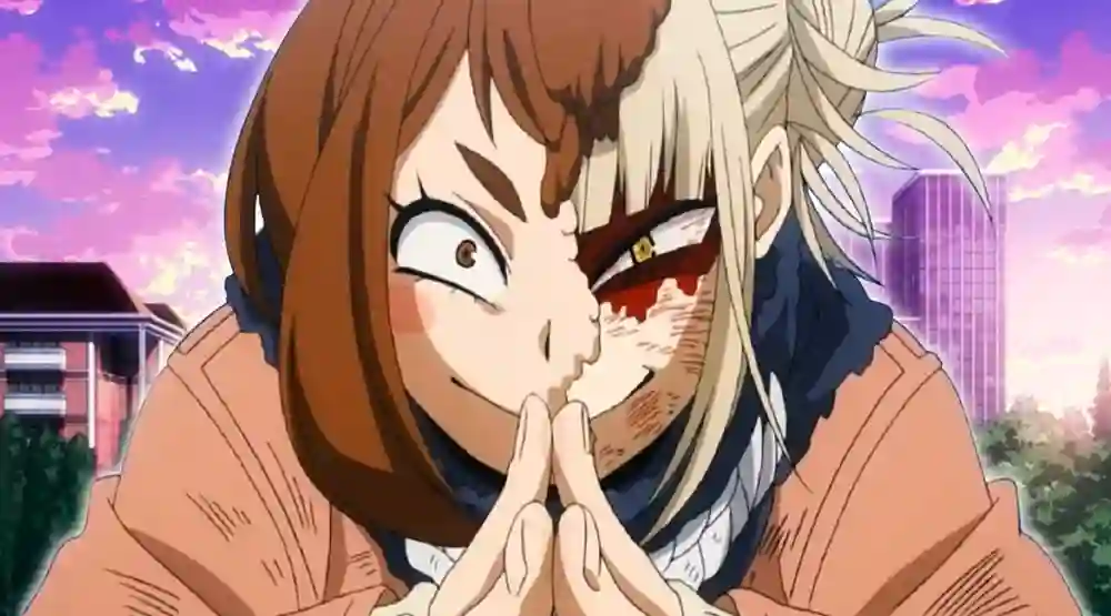 Toga Himiko