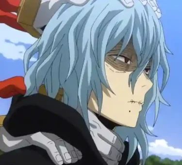 Tomura Shigaraki