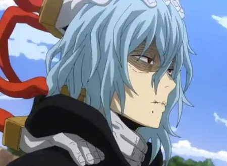 Tomura Shigaraki