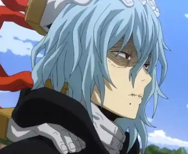 Tomura Shigaraki