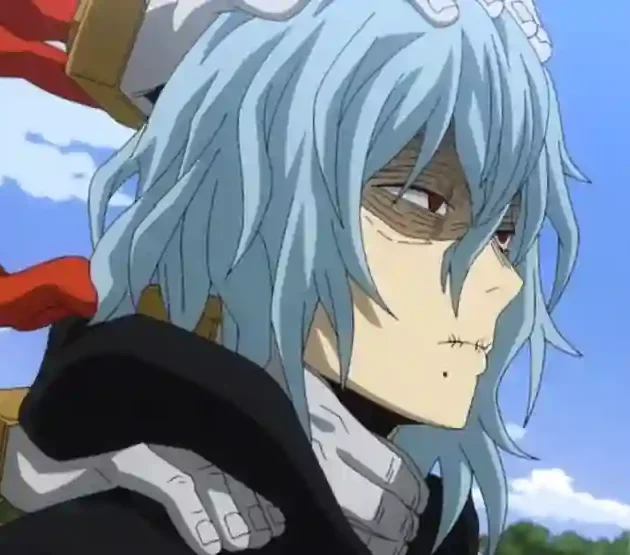 Tomura Shigaraki