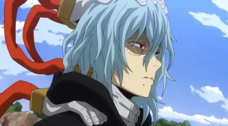 Tomura Shigaraki