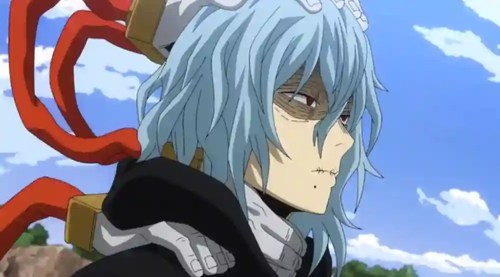 Tomura Shigaraki