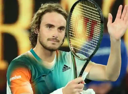 Tsitsipas