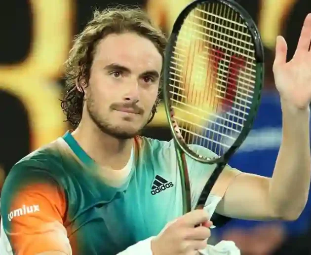 Tsitsipas