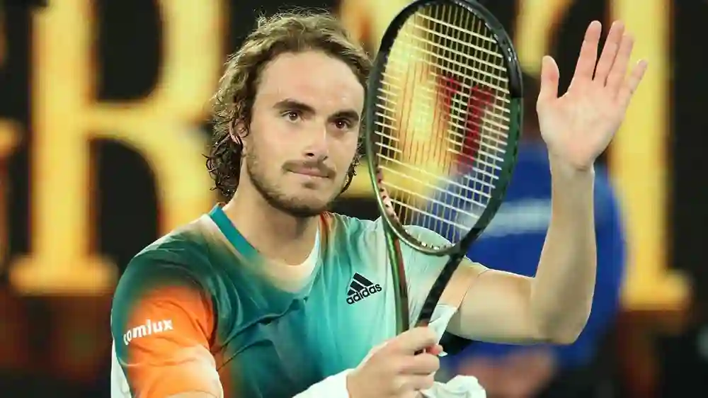 Tsitsipas