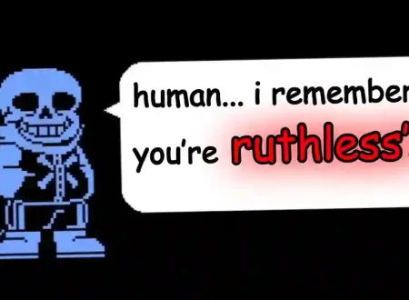 Undertale Genocide