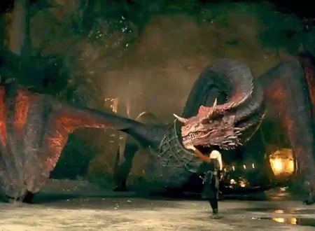 Vhagar Dragon