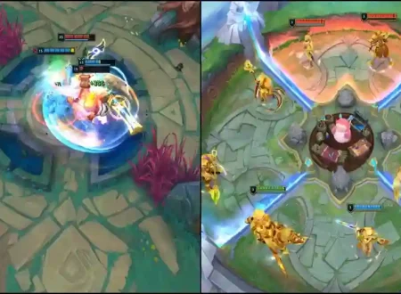 lol arena