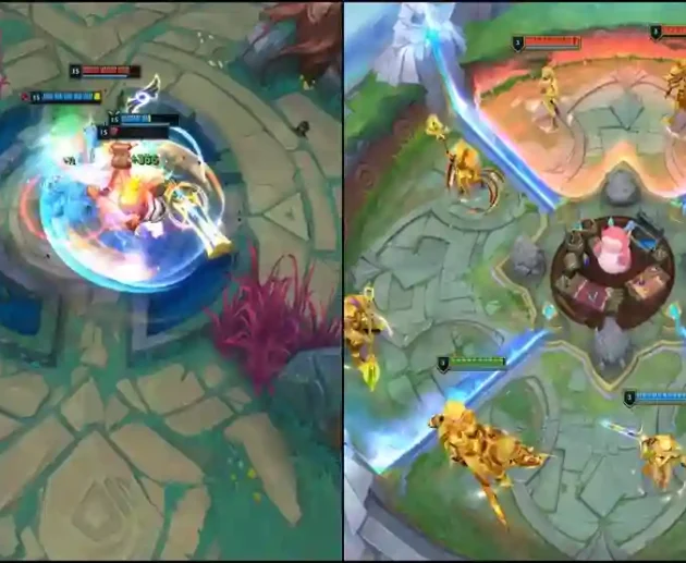 lol arena