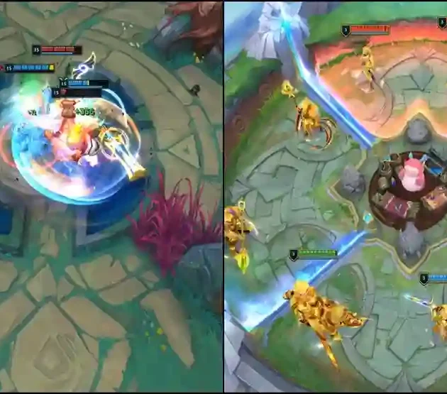 lol arena