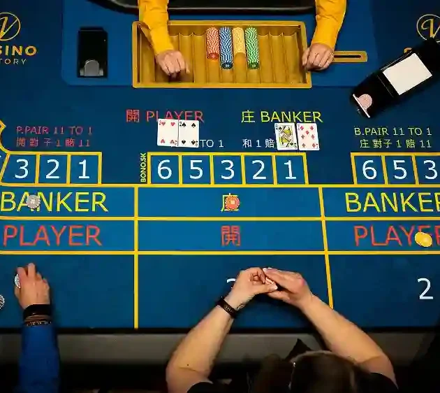 Baccarat